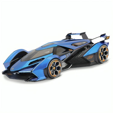 Auto Lamborghini V12 Escala 1:18 Edición Especial (Pre - Venta)